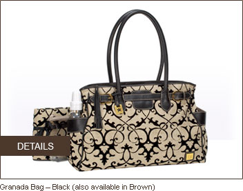 Bananafish DB Collection - Granada Bag