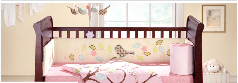 Banana fish baby bedding, nursery decor 