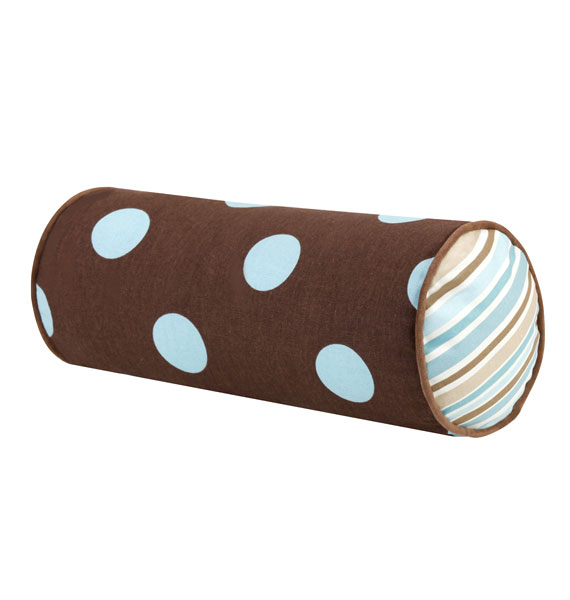 Bananafish Baby Boy Bolster Pillow