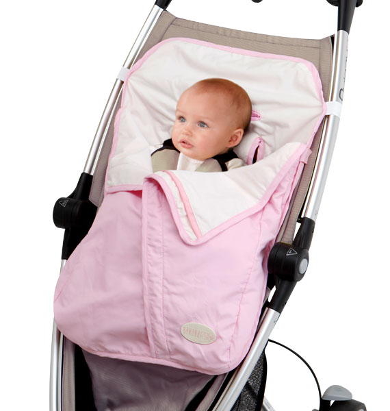 uppababy stroller blanket