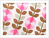 Vine Floral - New Bananafish baby bedding